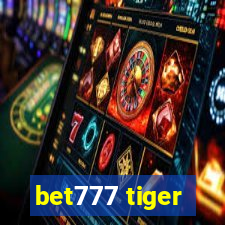 bet777 tiger